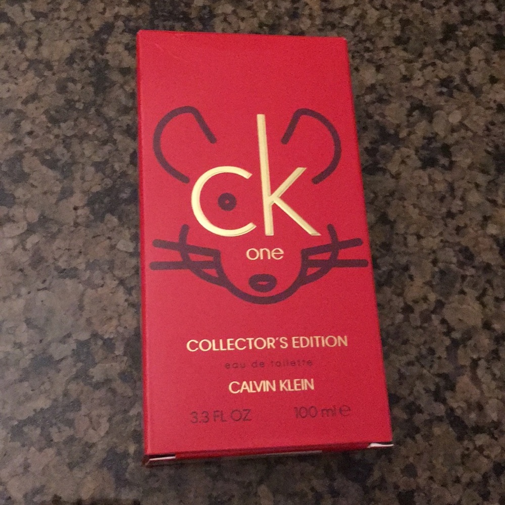 CK one